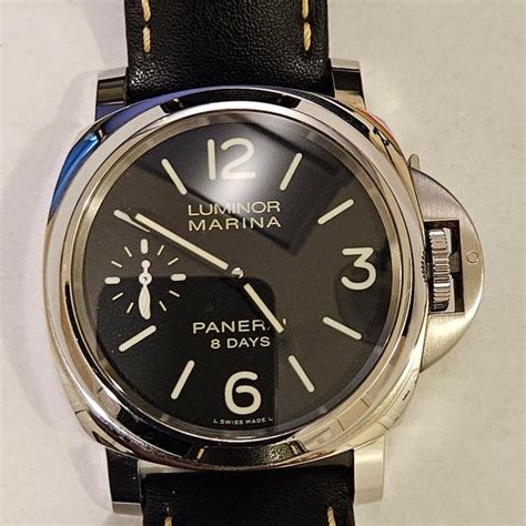 panerai luminor pam 00510|luminor panerai price list.